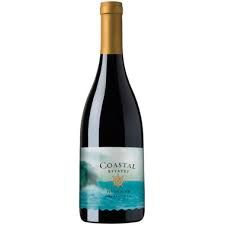 ( 80696151149 ) - COASTAL ESTATES PINOT NOIR 12/750ML