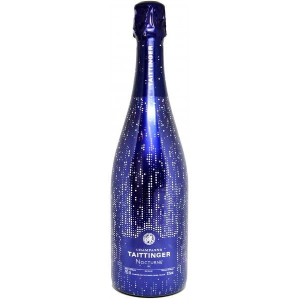 ( 3016570000163 ) - TAITTINGER SEC NOCT SLEEV CITY 6/750ML