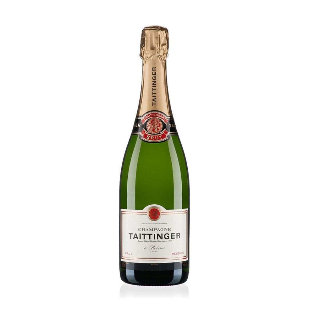 ( 3016570001030 ) - TAITTINGER BRUT RESERVA 6/750ML