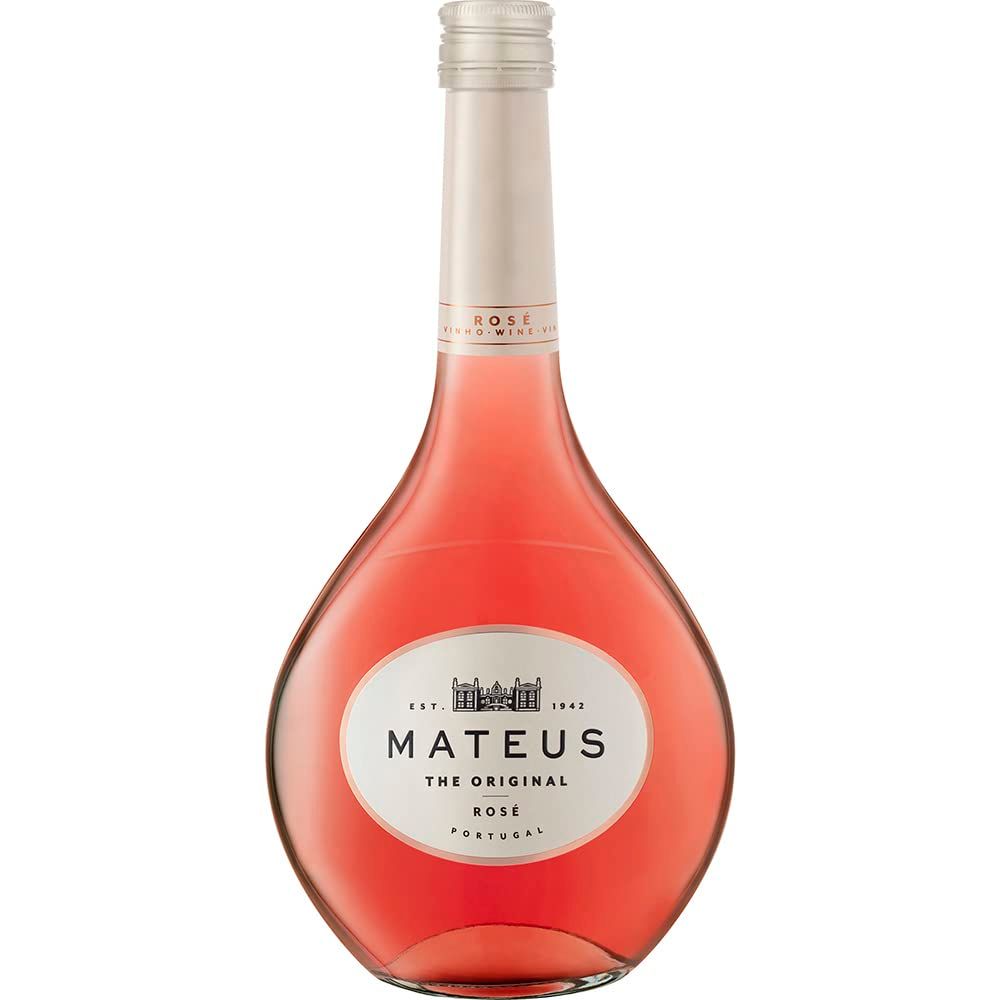 ( 5601012011500 ) - VINO MATEUS ORIGINAL ROSE 6/750 ML