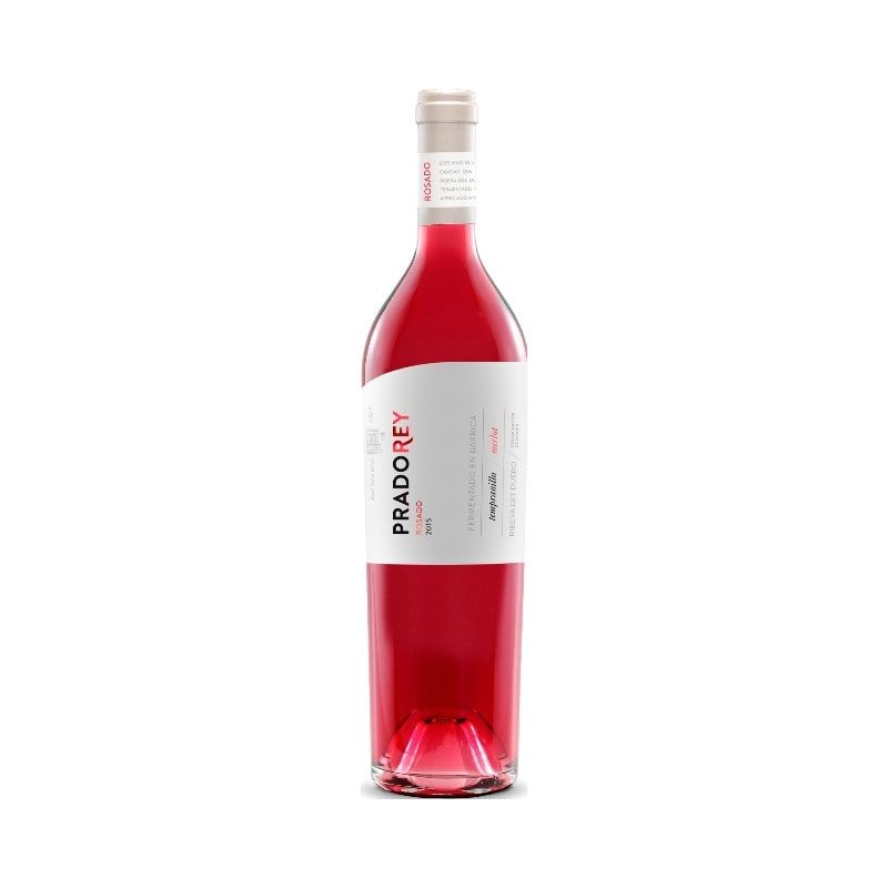 ( 8437000121442 ) - VINO PRADOREY ROSADO 6/750ML