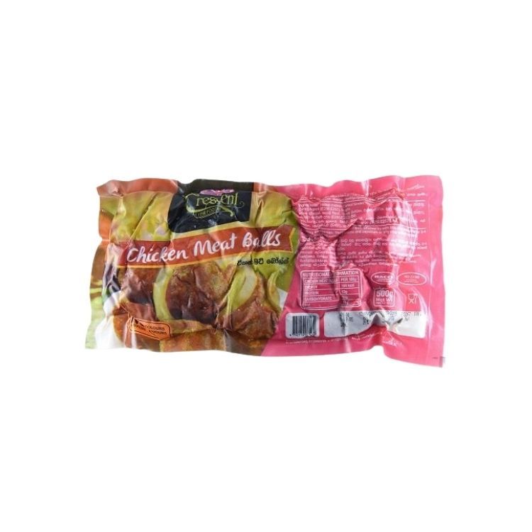 Norflock Chicken Meatballs 500G