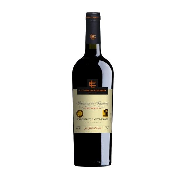 ( 7804414001171 ) - VINO LFE CABERNET SAUVIGNON GRAN RESERVA 750ML