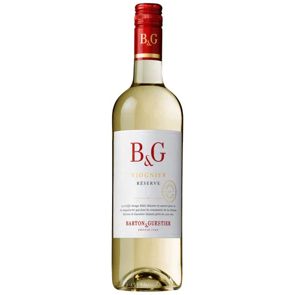 ( 3035131121055 ) - B&G VARIETAL VIOGNIER 6X750ML