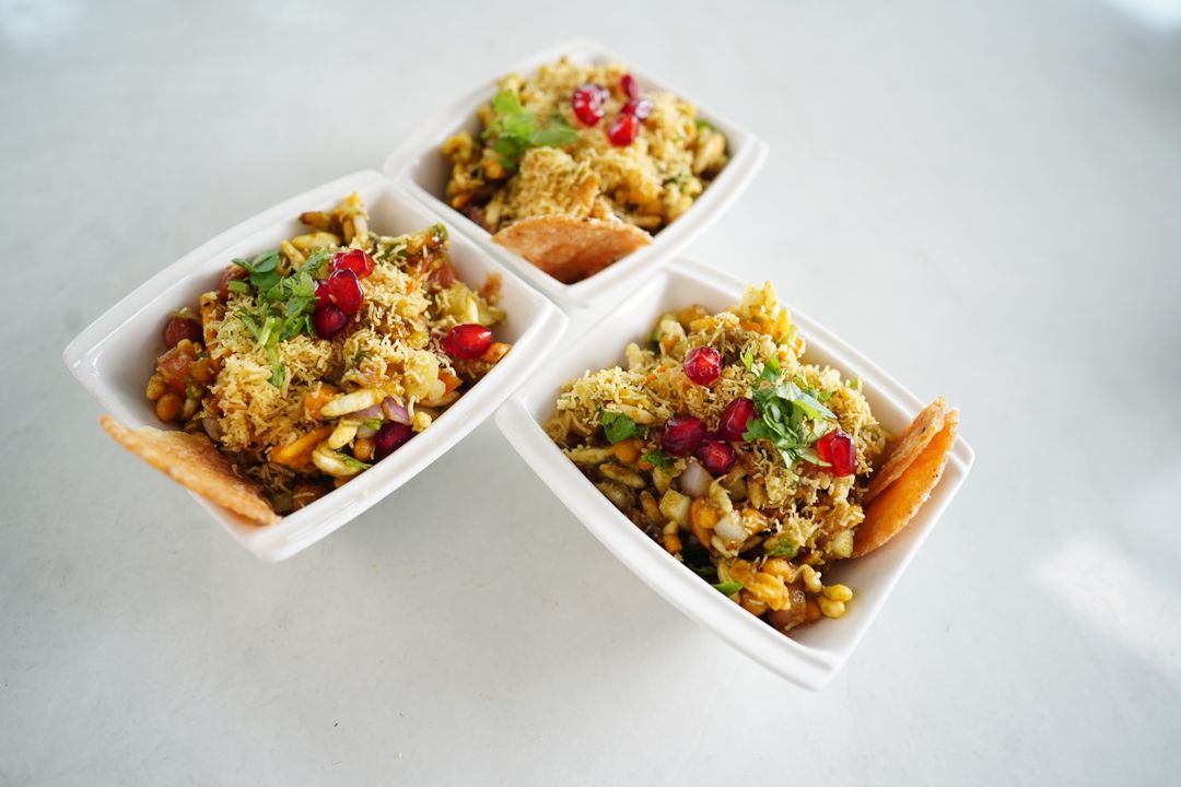 Bhel Puri