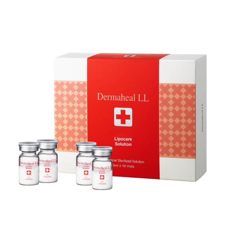 DermaHeal LL Lipocare Solution