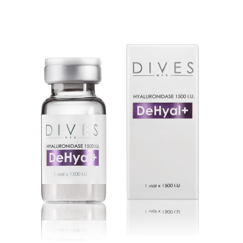 DIVES MED - DEHYAL+ (Hialuronidase)