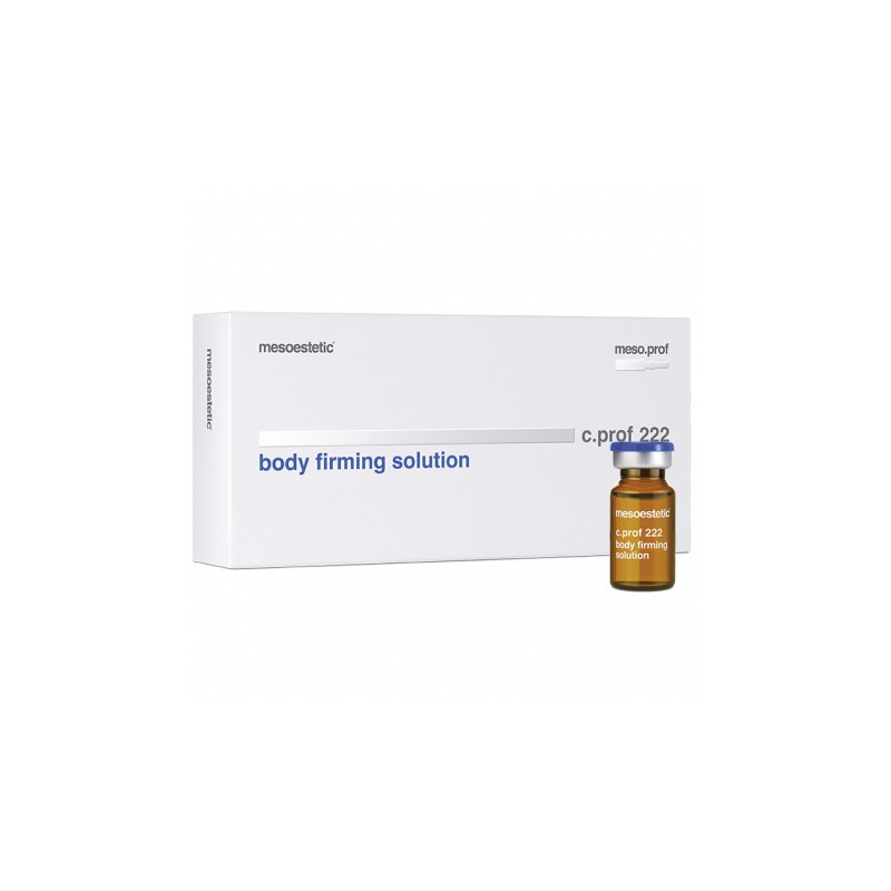 C. Prof 222 Body Firming Solution