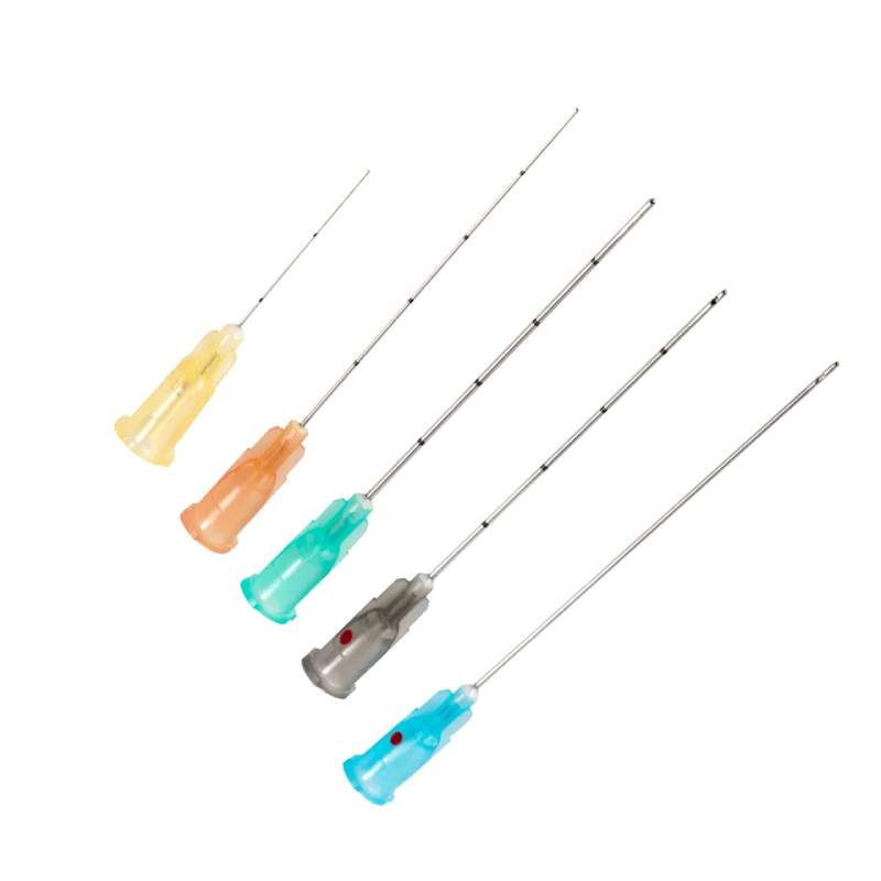 Cannula 38 mm / 40mm