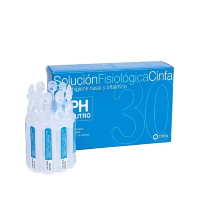 Saline Solution (5ml)