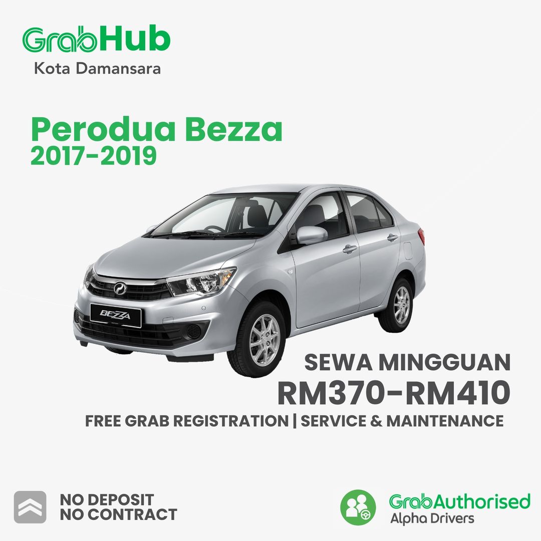 Perodua Bezza 1.3 2017 - 2019