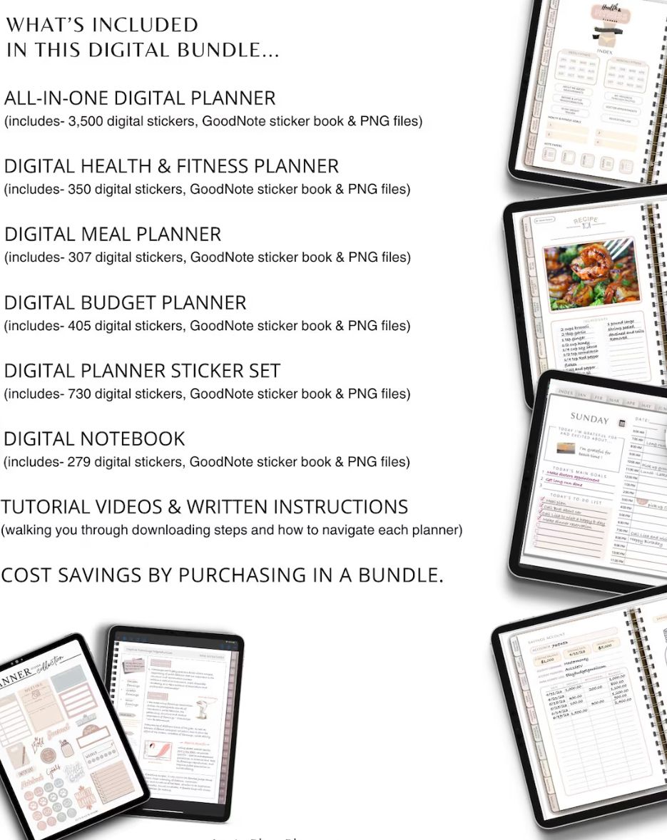 Comprehensive Budget Planner
