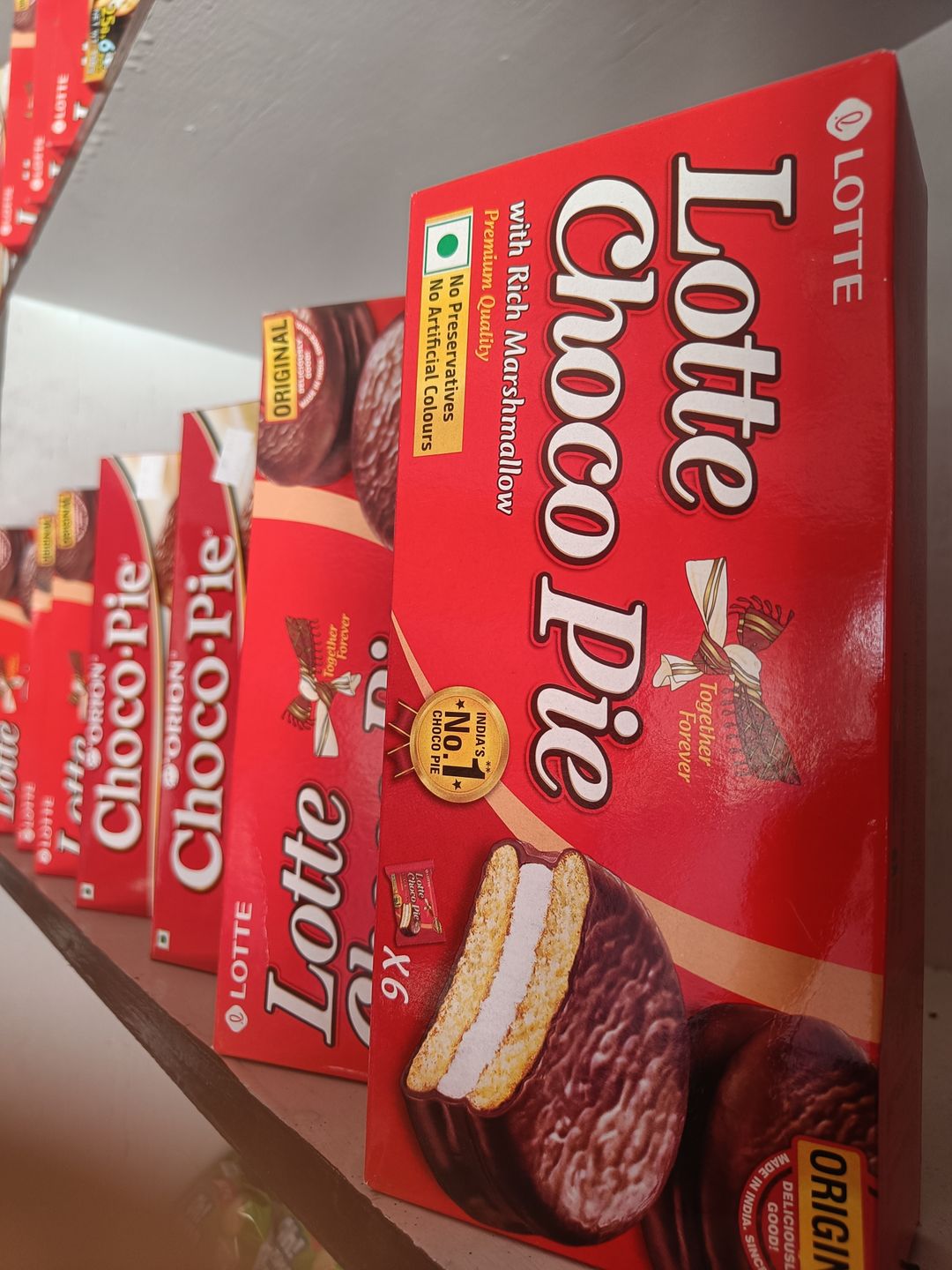 Choco Pie