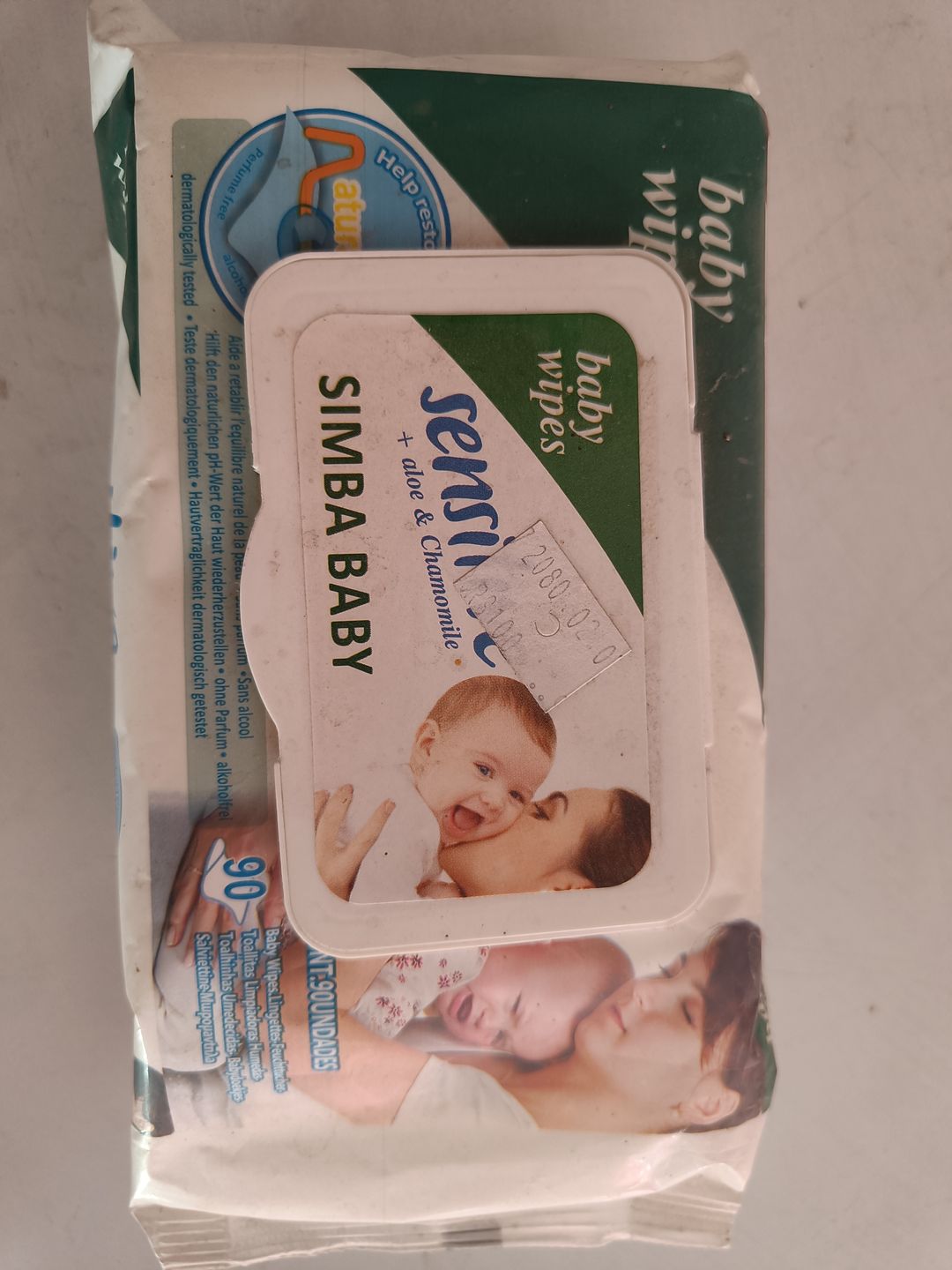 Baby Wipes