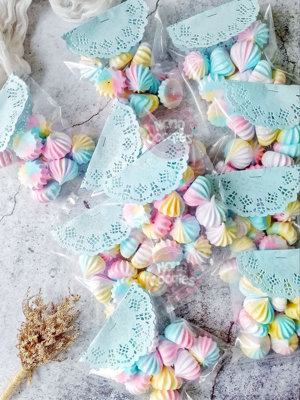 Meringue Cookies Budget Pack