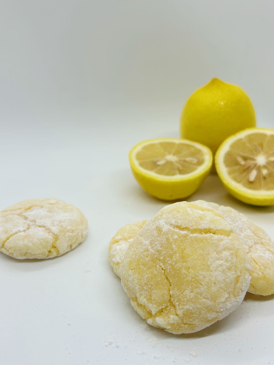 Lemon Crinkles