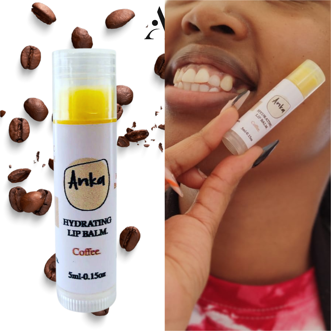 Coffee lipbalm