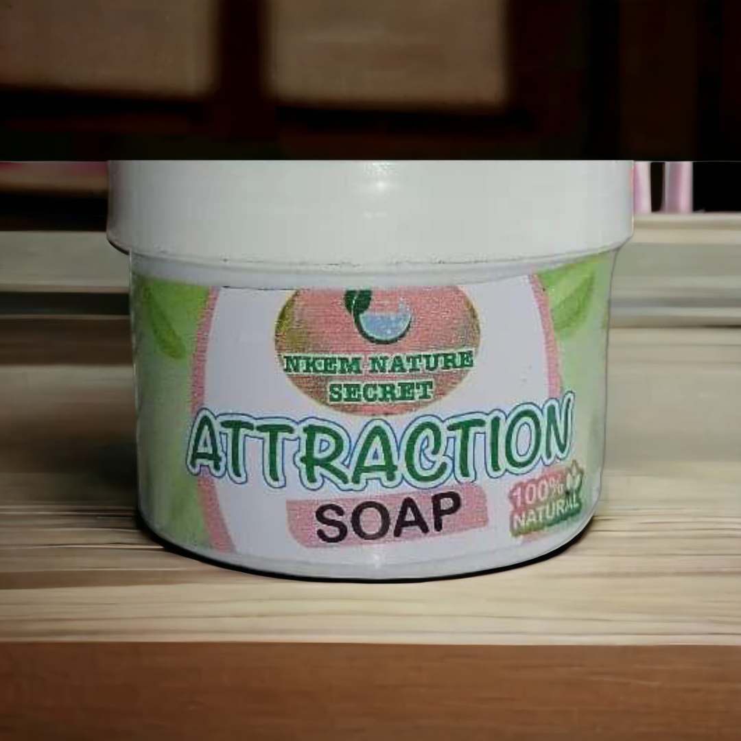 Attraction Soap
