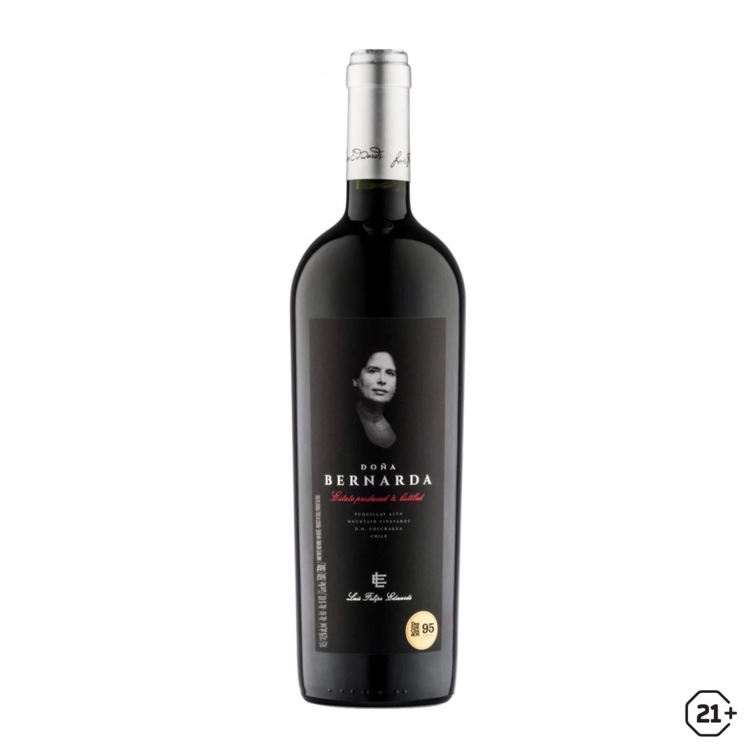 ( 7804414381570 ) - VINO LFE DOÑA BERNARDA 750ML