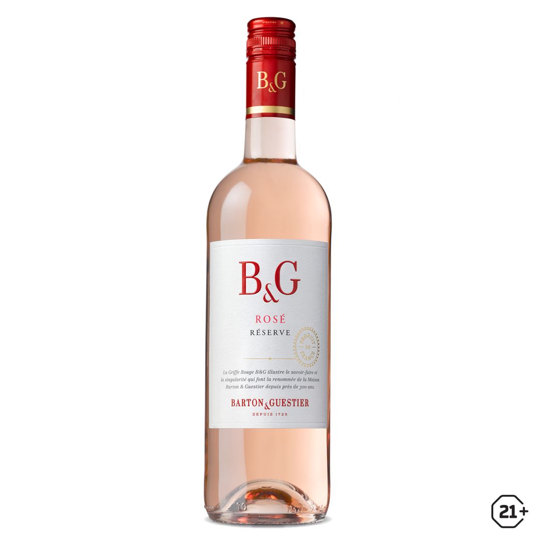 ( 3035130774108 ) - B&G VARIETAL ROSE 6X750ML