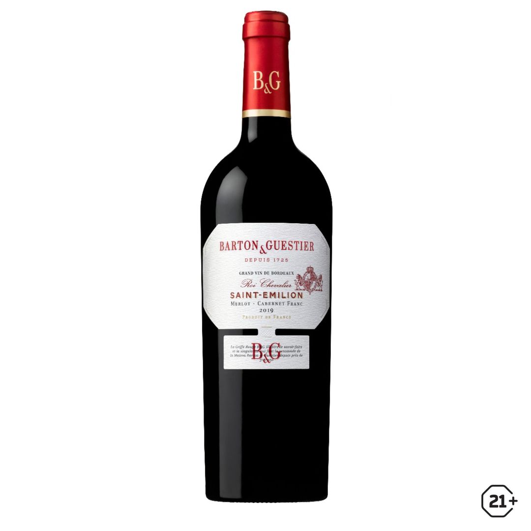 ( 3035130018103 ) - B&G APPEL SAINT-EMILION 12X750ML