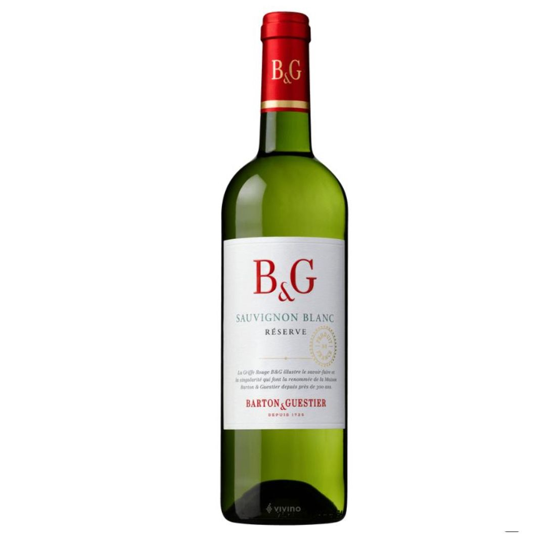 ( 3035138005679 ) - B&G VARIETAL SAUVIGNON BLANC 12X750ML