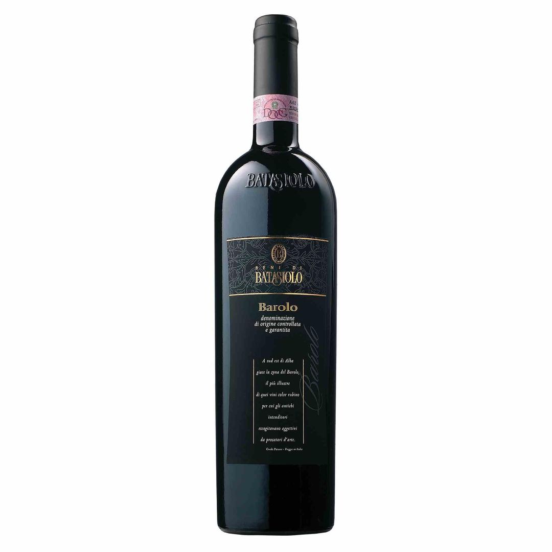 ( 632738100013 ) - VINO BATASIOLO BAROLO 6/750ML