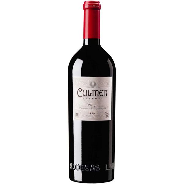 ( 8413472059438 ) - LAN CULMEN RESERVA 750ML