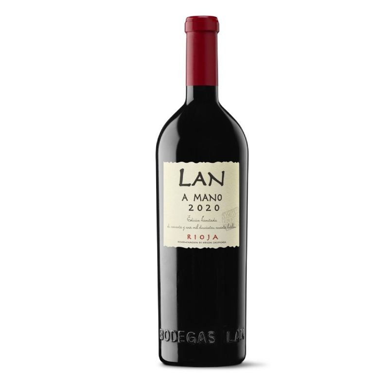 ( 8413472050015 ) - LAN A MANO 1/750ML