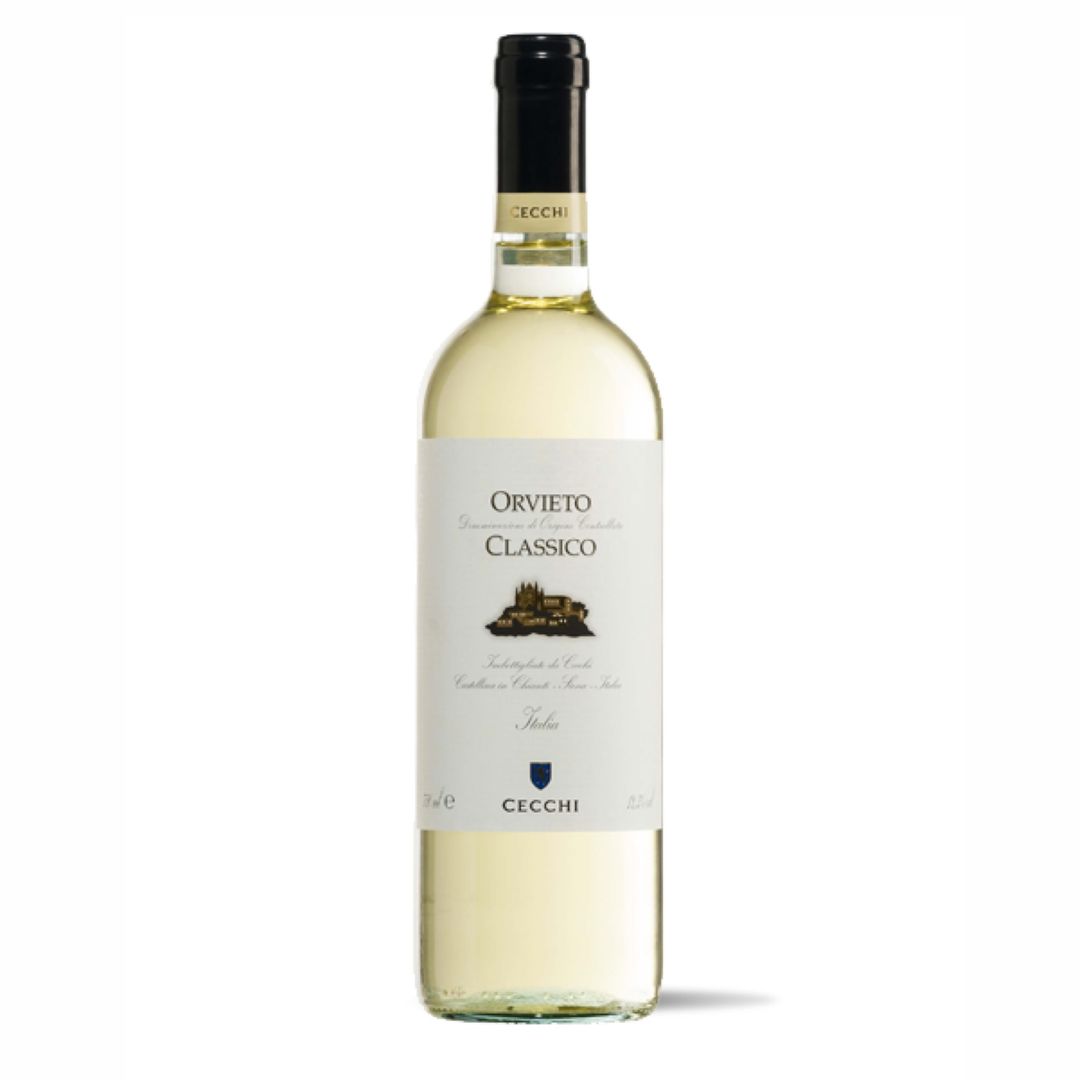 ( 8006030005925 ) - VINO CECCHI ORVIETO CLASSICO 750ML