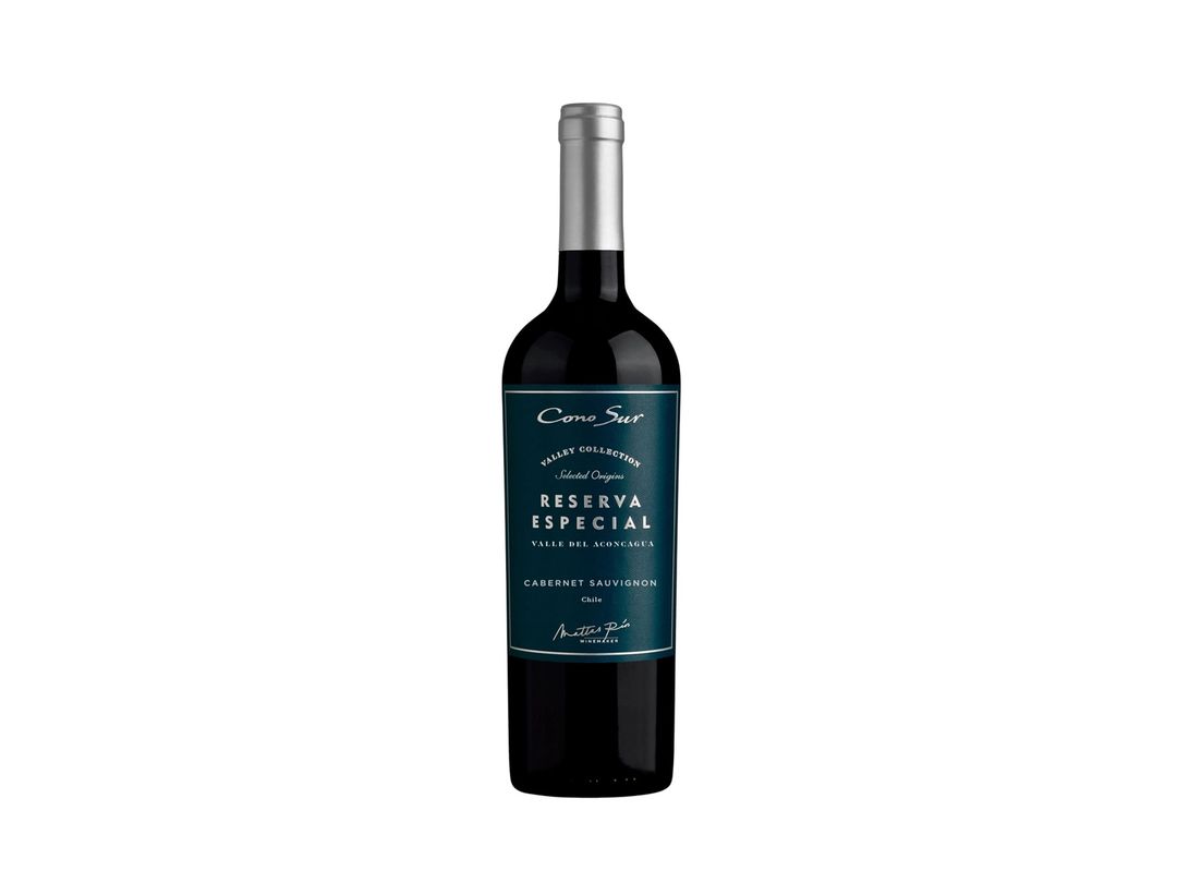 ( 7804320753157 ) - CONO SUR -RESERVA ESPECIAL CABERNET SAUVIGNON 12/750 ML