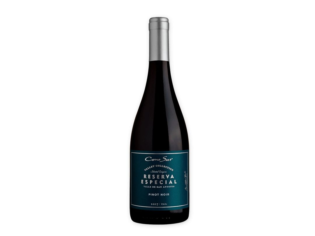 ( 7804320753300 ) - CONO SUR -RESERVA ESPECIAL PINOT NOIR 12/750 ML