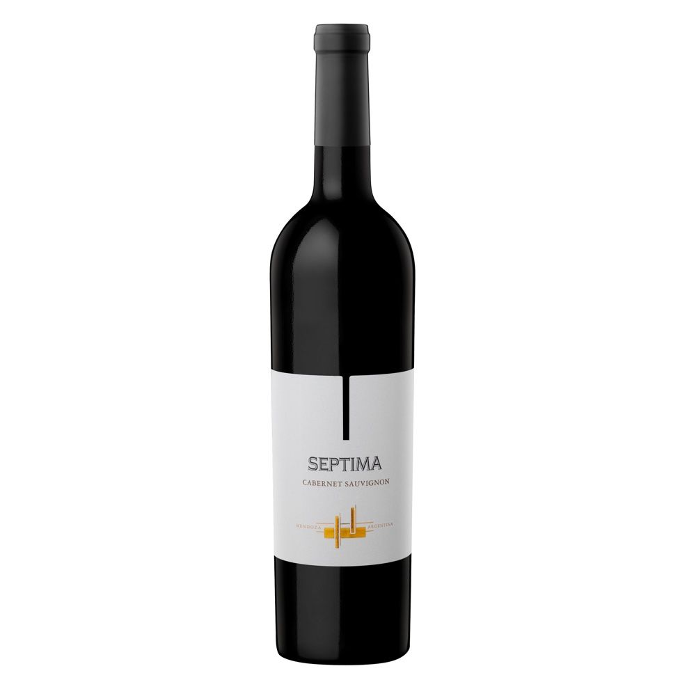 ( 7798078230032 ) - VINO SEPTIMA CABERNET SAUVIGNON 6/ 750 ML