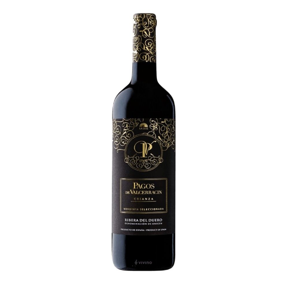 ( 8424188100550 ) - VINO VALCERRACIN PAGOS CRIANZA VENDIMIA 12/750ML