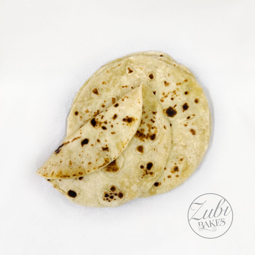 Naan (Pack of 5)