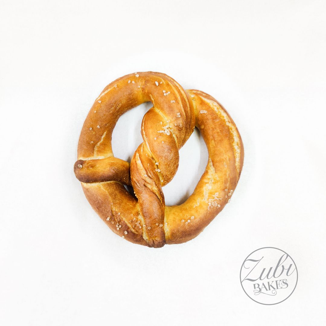 Soft Pretzels