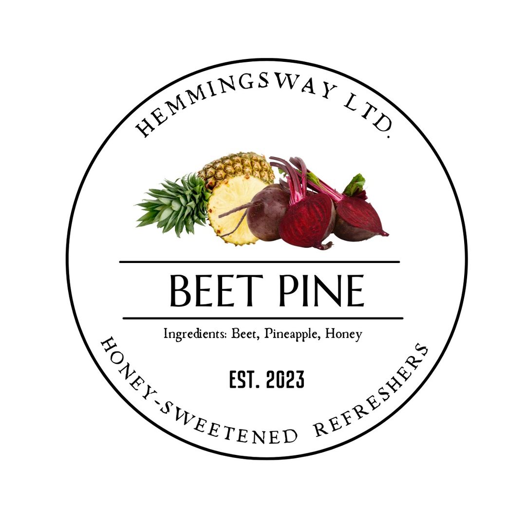 All Natural Cold Pressed Beet Root and Pineapple