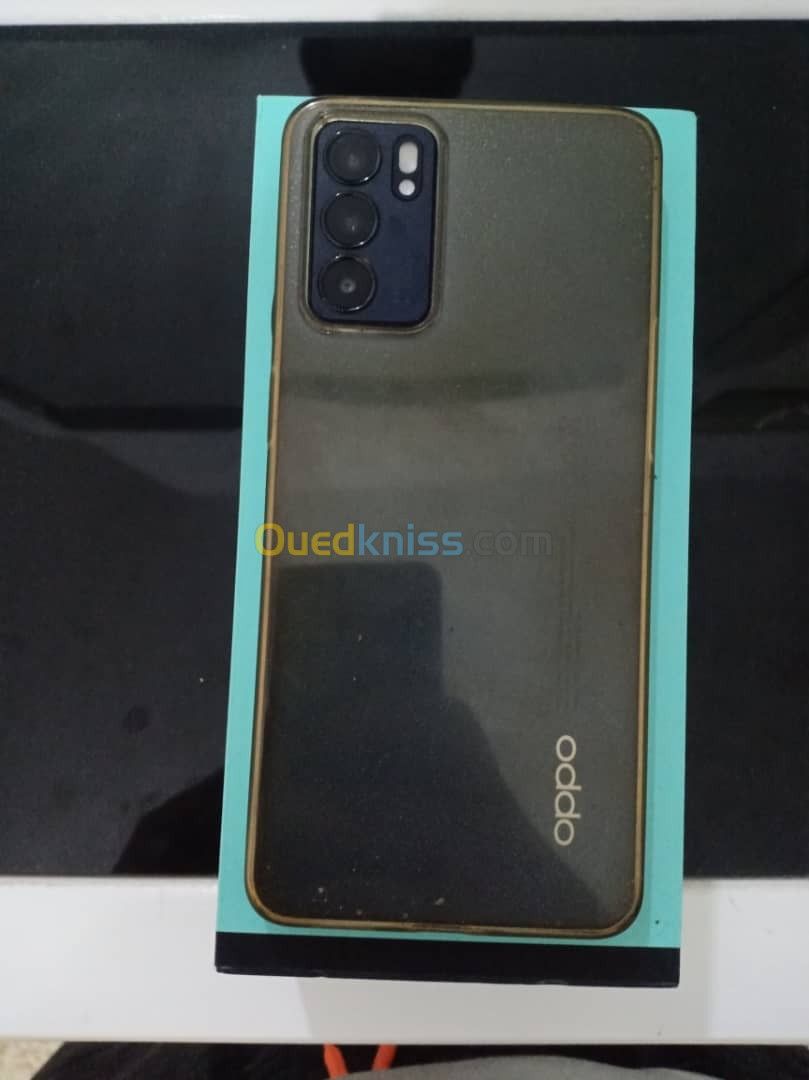 OPPO RENO 6