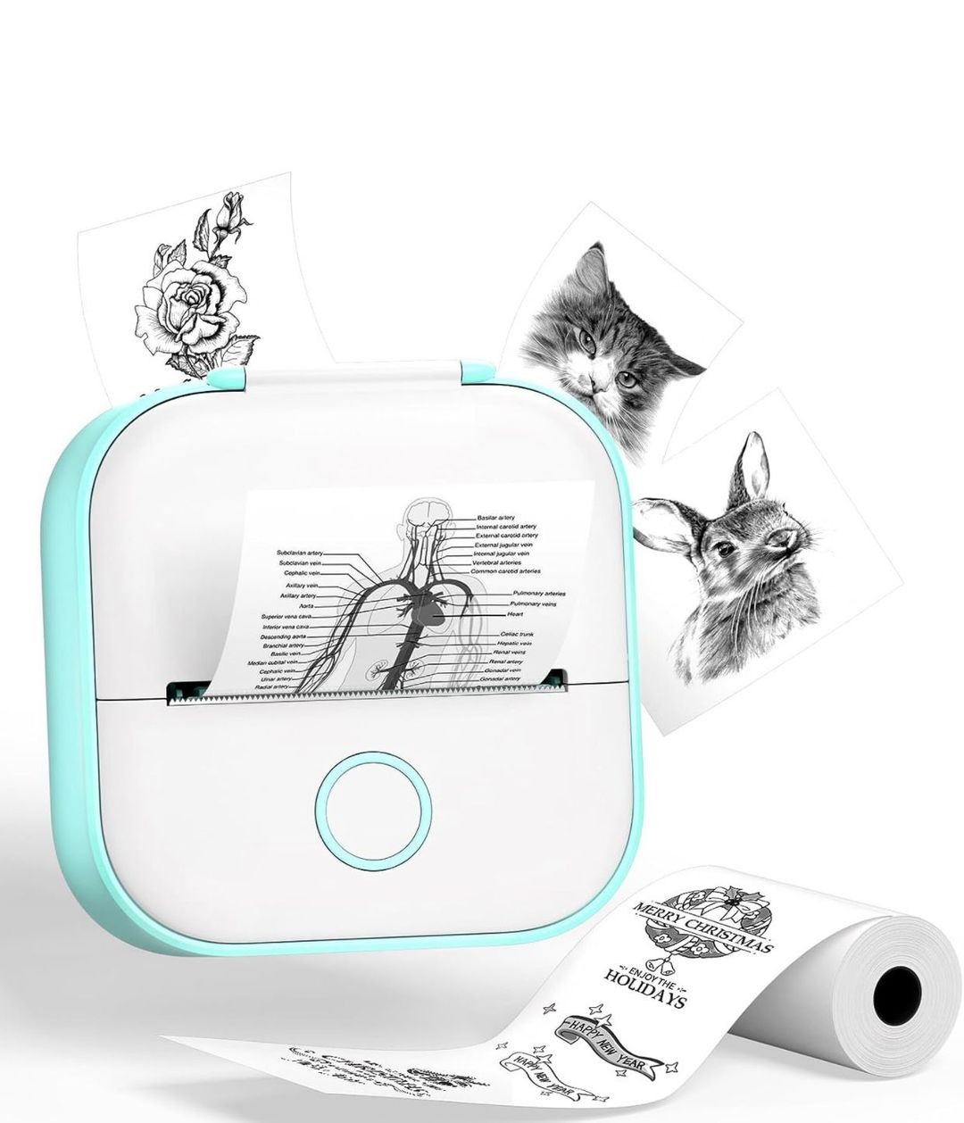 Phomemo T02 - mini printer