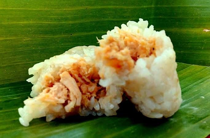 Lemper Ayam