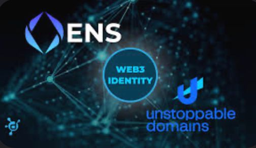 هوست دومين / WEB3 ✅ your-domain.eth 2years