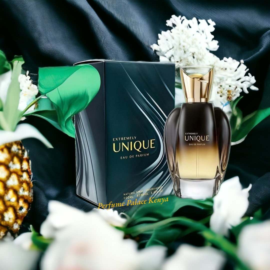 EXTREMELY UNIQUE BY FRAGRANCE WORLD