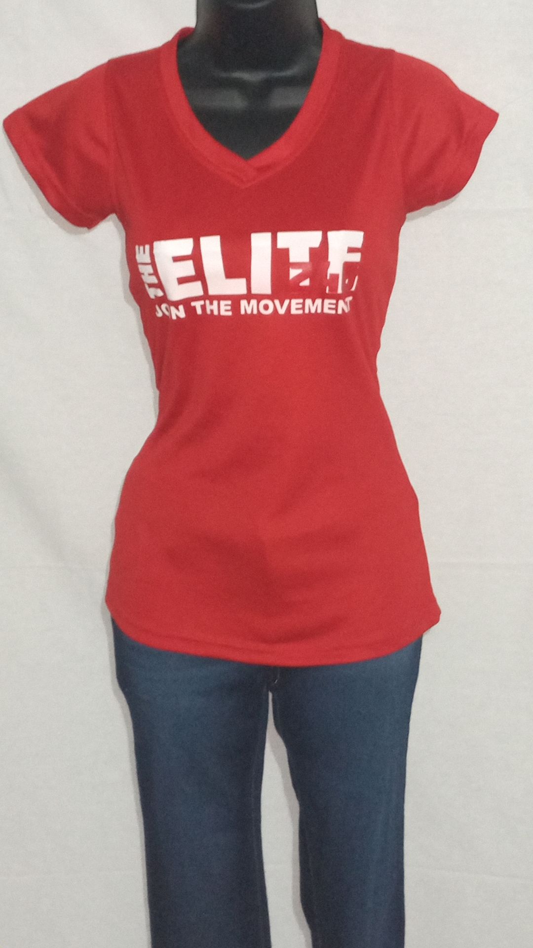 Join The Movement Ts (Dri-fit)