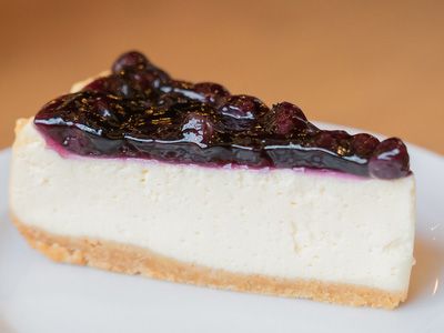 Bluberry Chescake