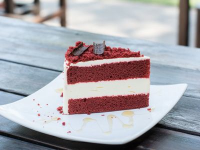 Red Valvet Cake