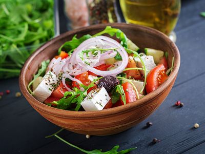 Greek Salad