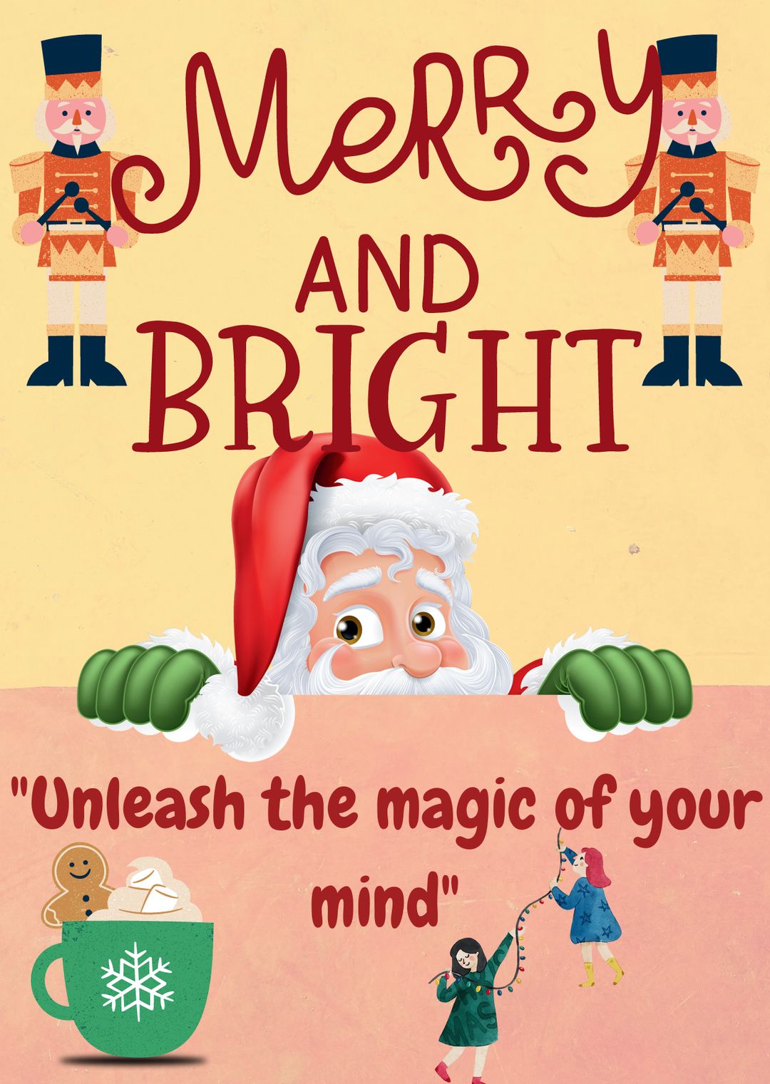 Merry and Bright -Shadow matches and Mazes