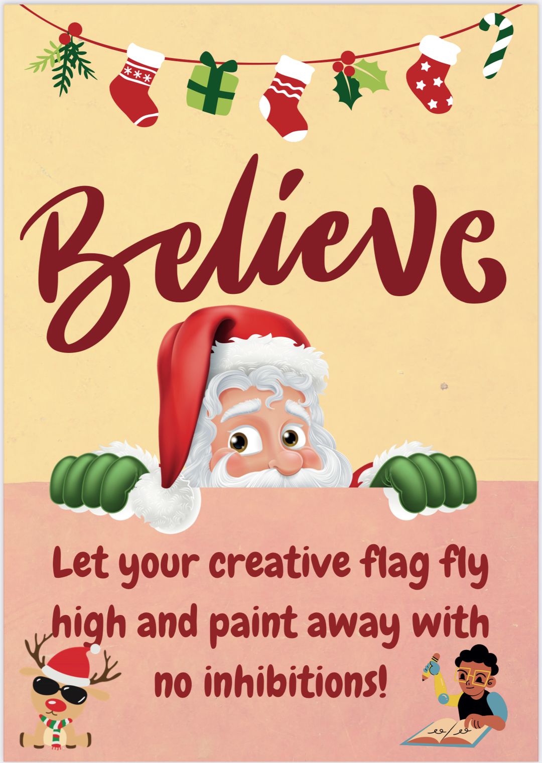 Believe- Scissors Skills Activity Pages