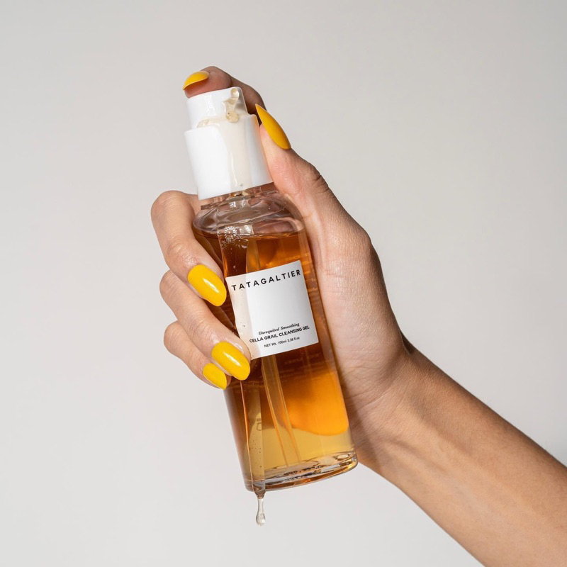 Tata Galtier Cella Grail Cleansing Oil