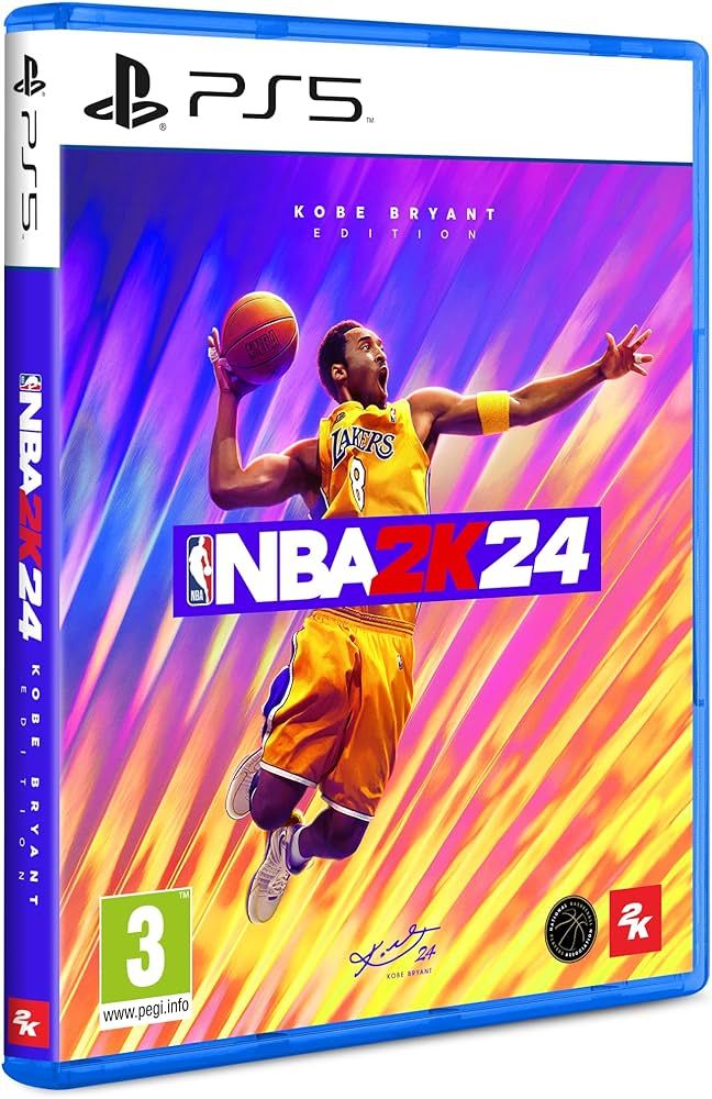 NBA 2k24 